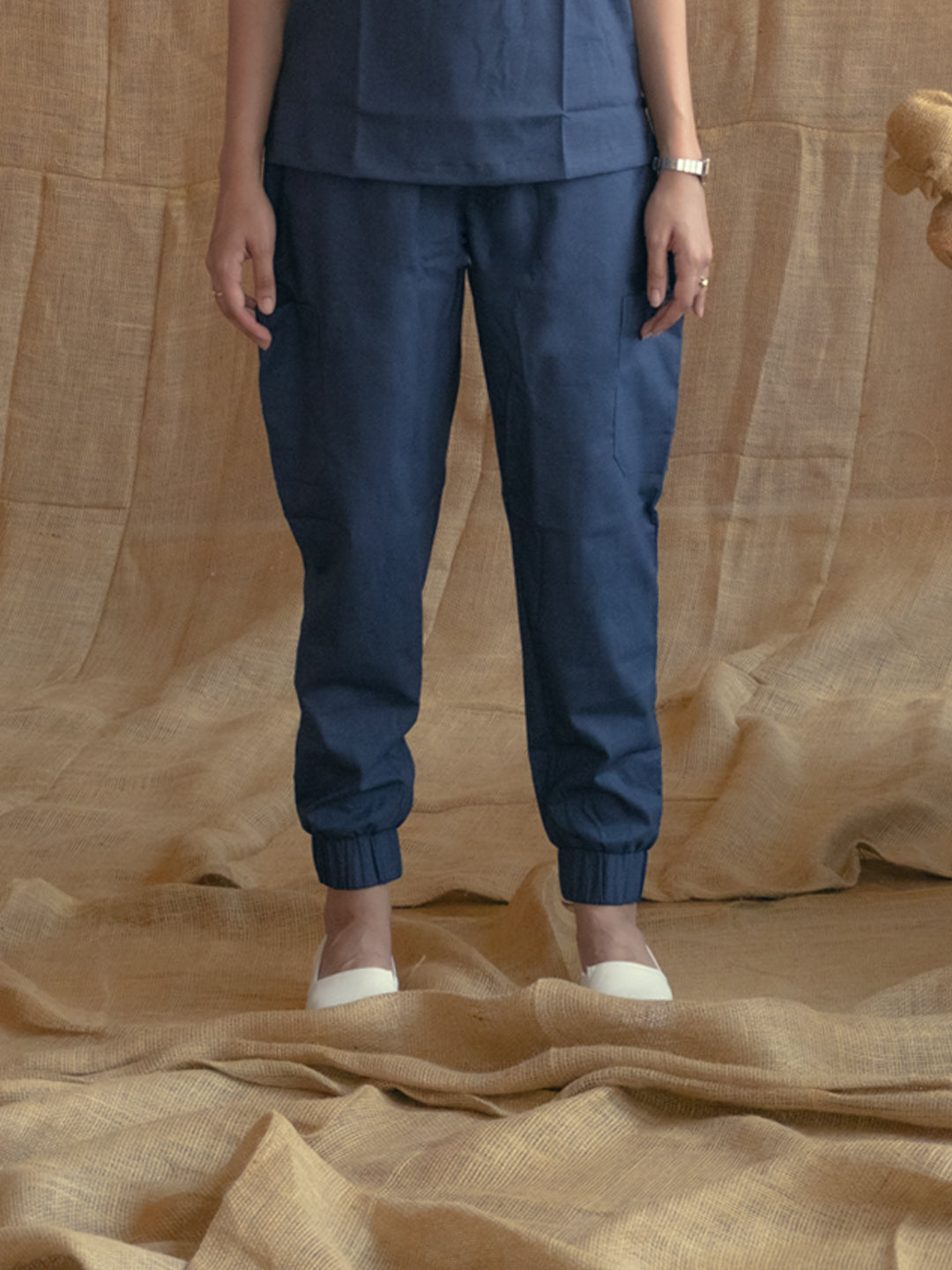 Agaon Cobalt Pant