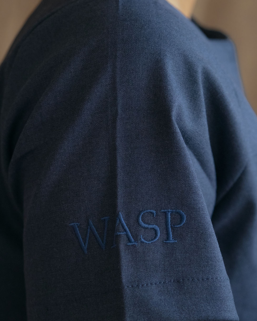 Agaon Scrub Set - Navy Blue