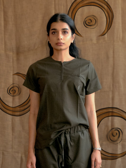 Agaon Juniper Shirt hover image