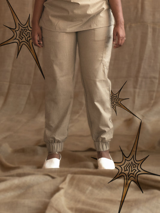 Agaon Oat Pant hover image